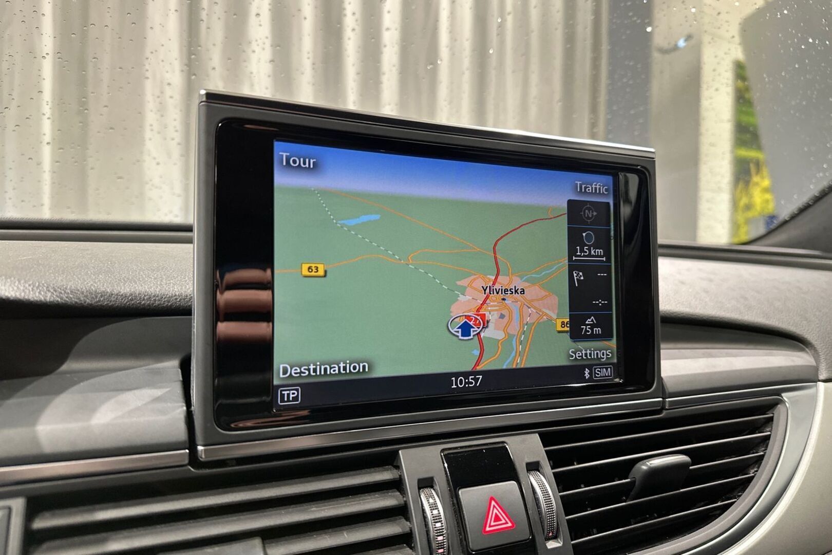 AUDI A6 2018