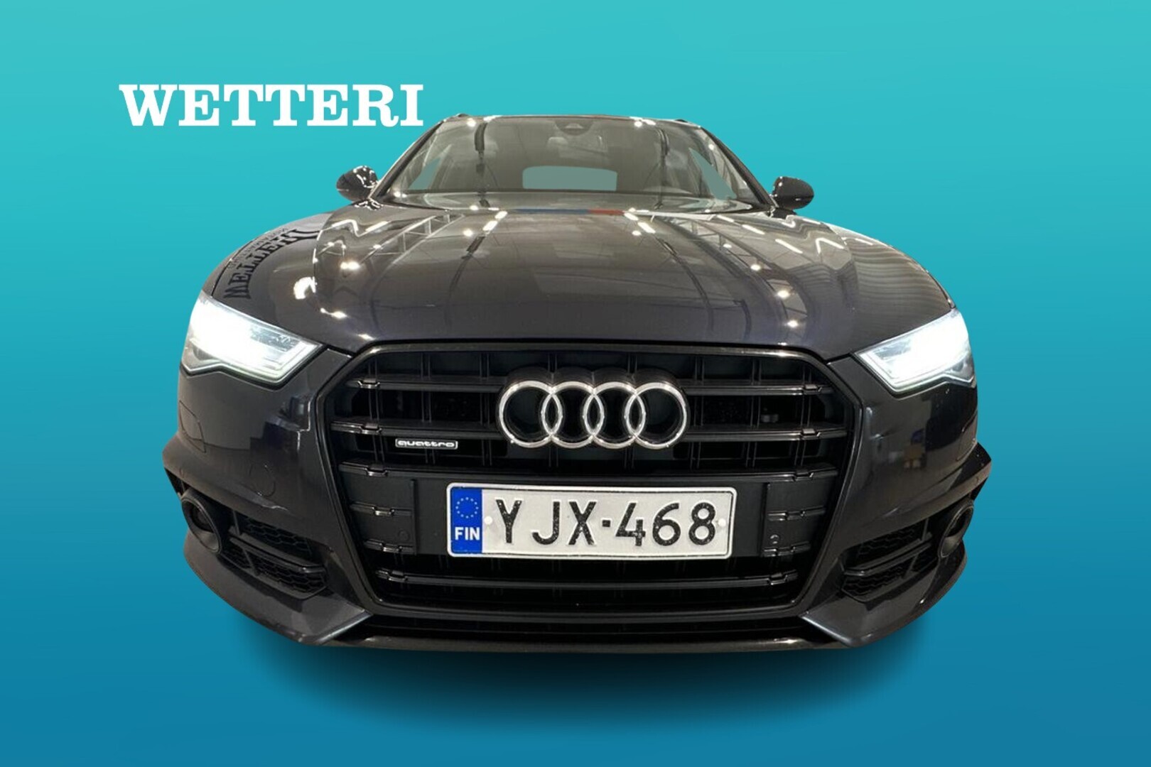 AUDI A6 2018
