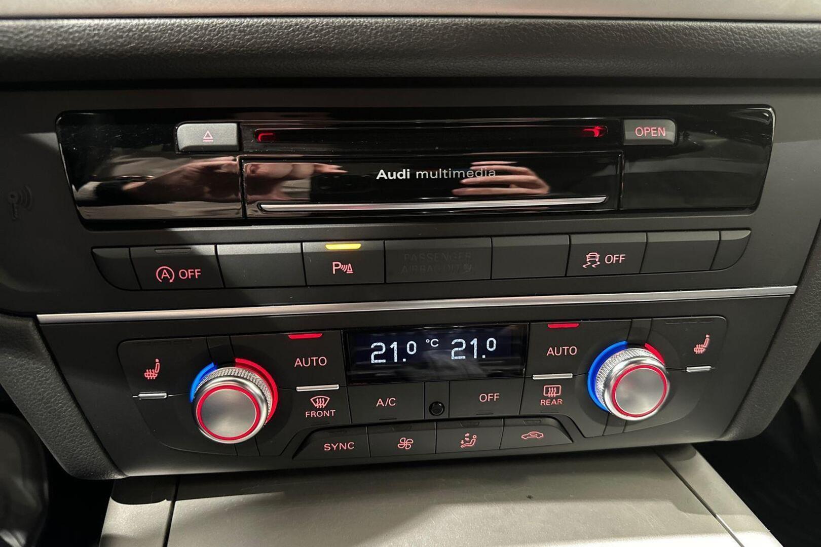 AUDI A6 2018