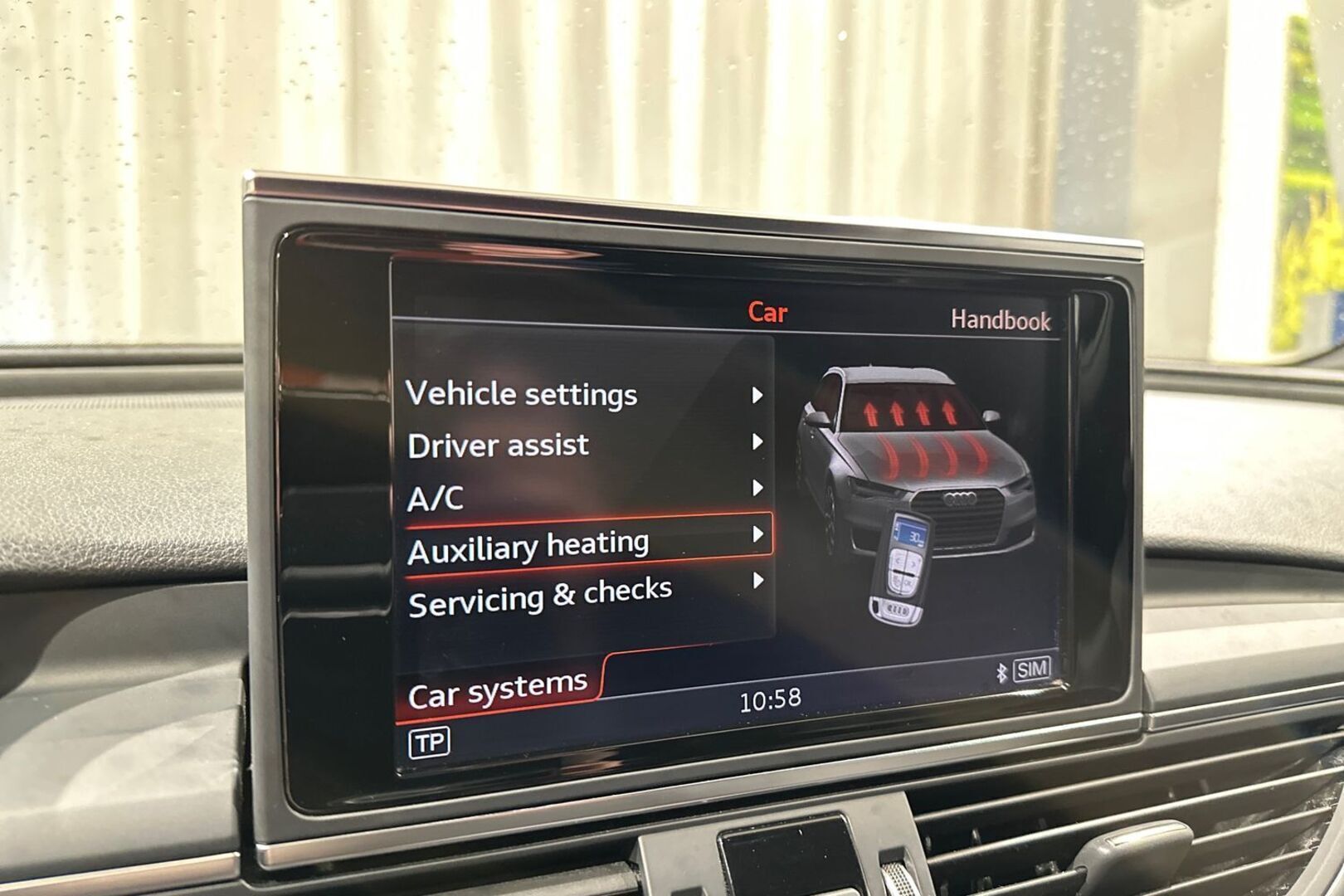 AUDI A6 2018