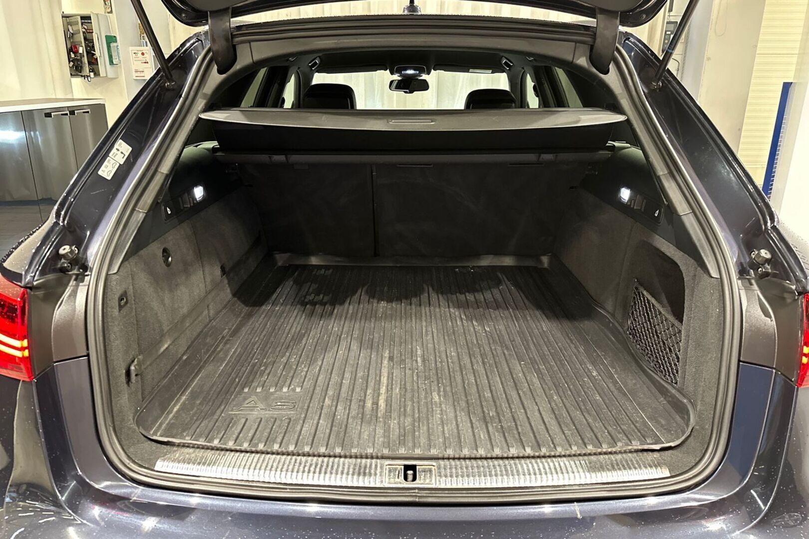 AUDI A6 2018
