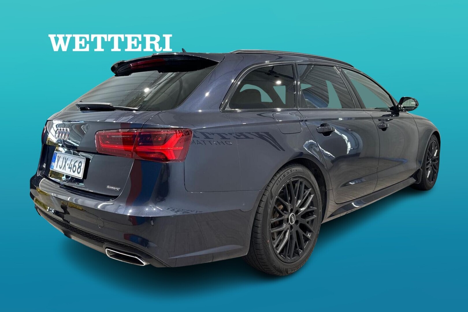 AUDI A6 2018