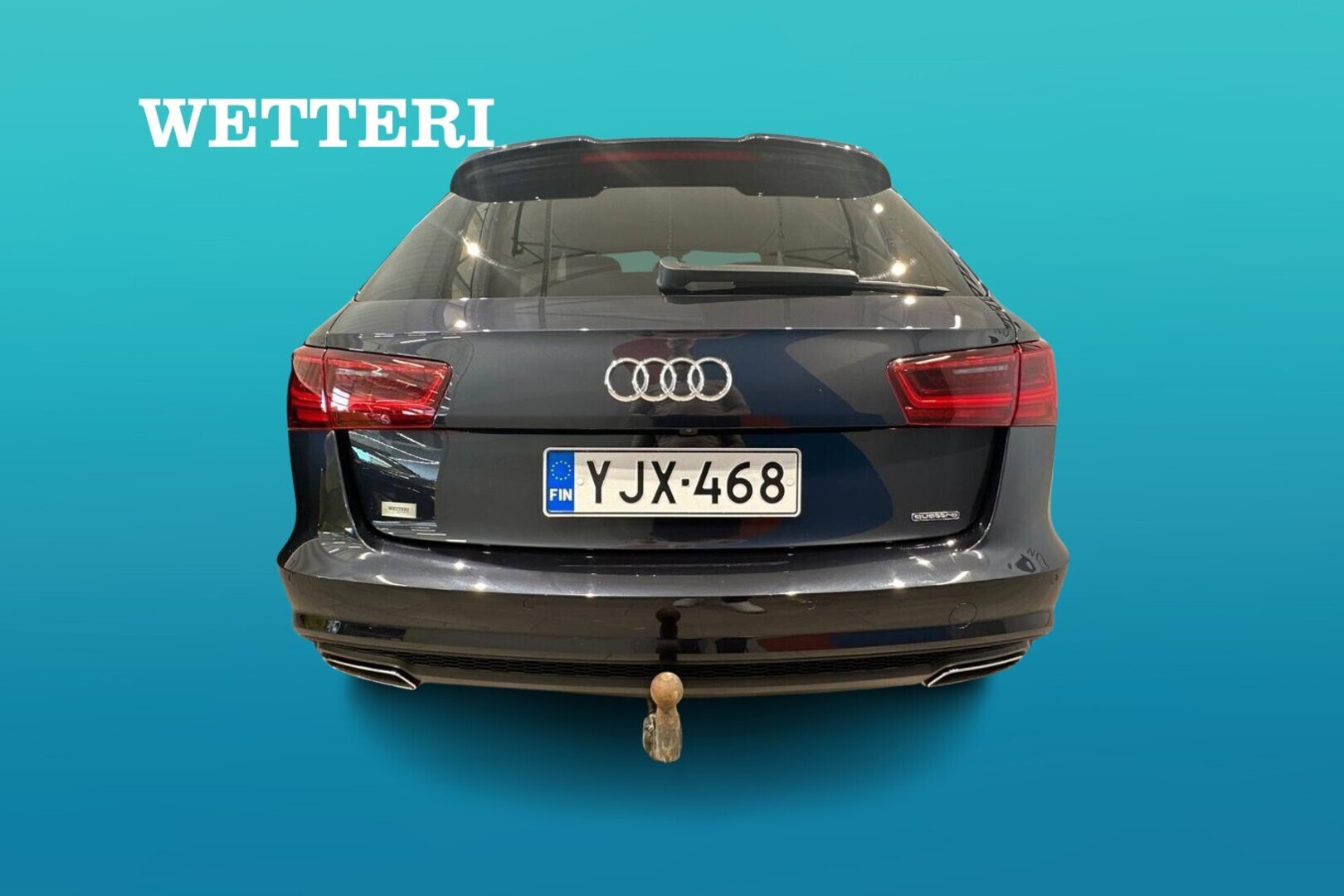 AUDI A6 2018