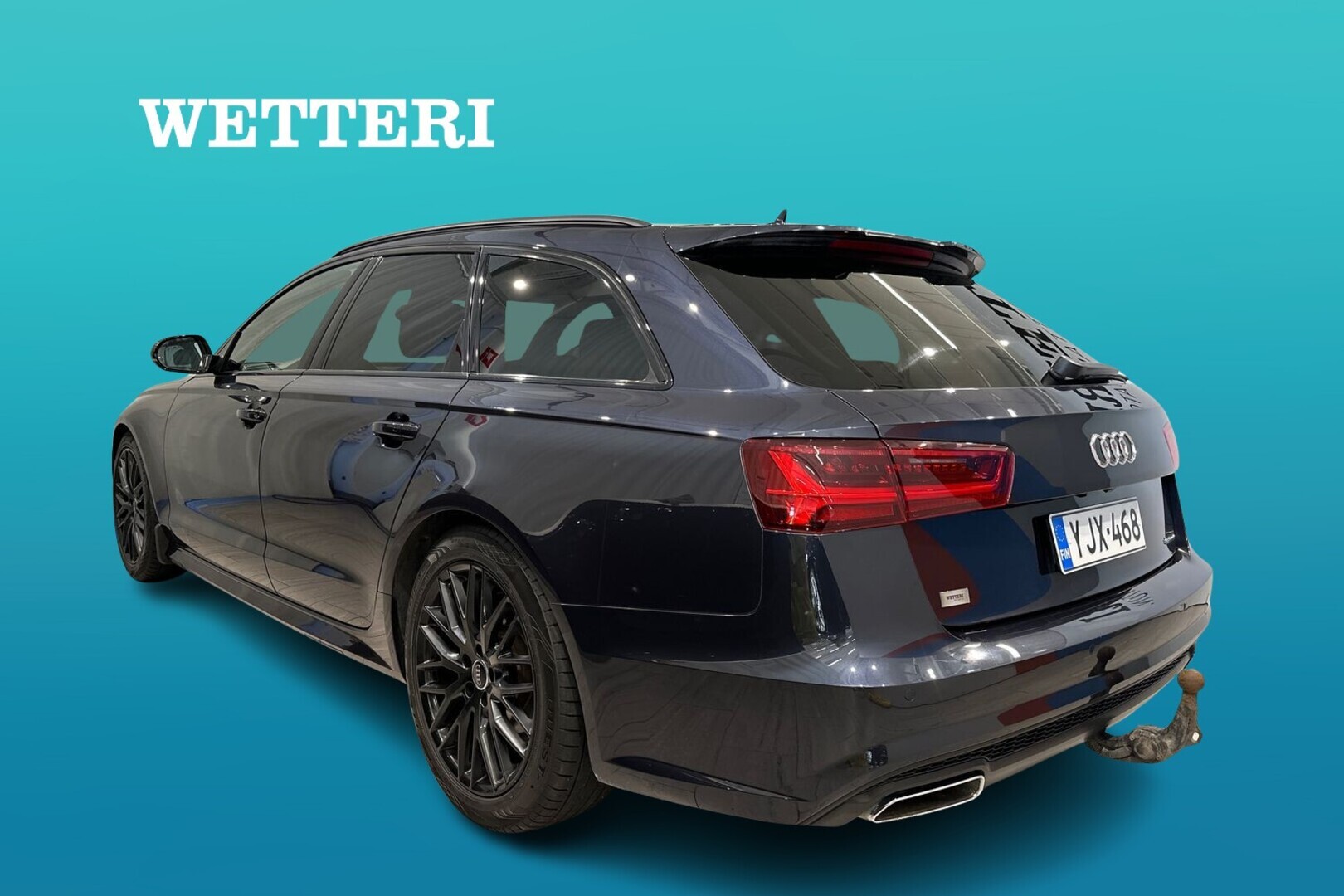 AUDI A6 2018