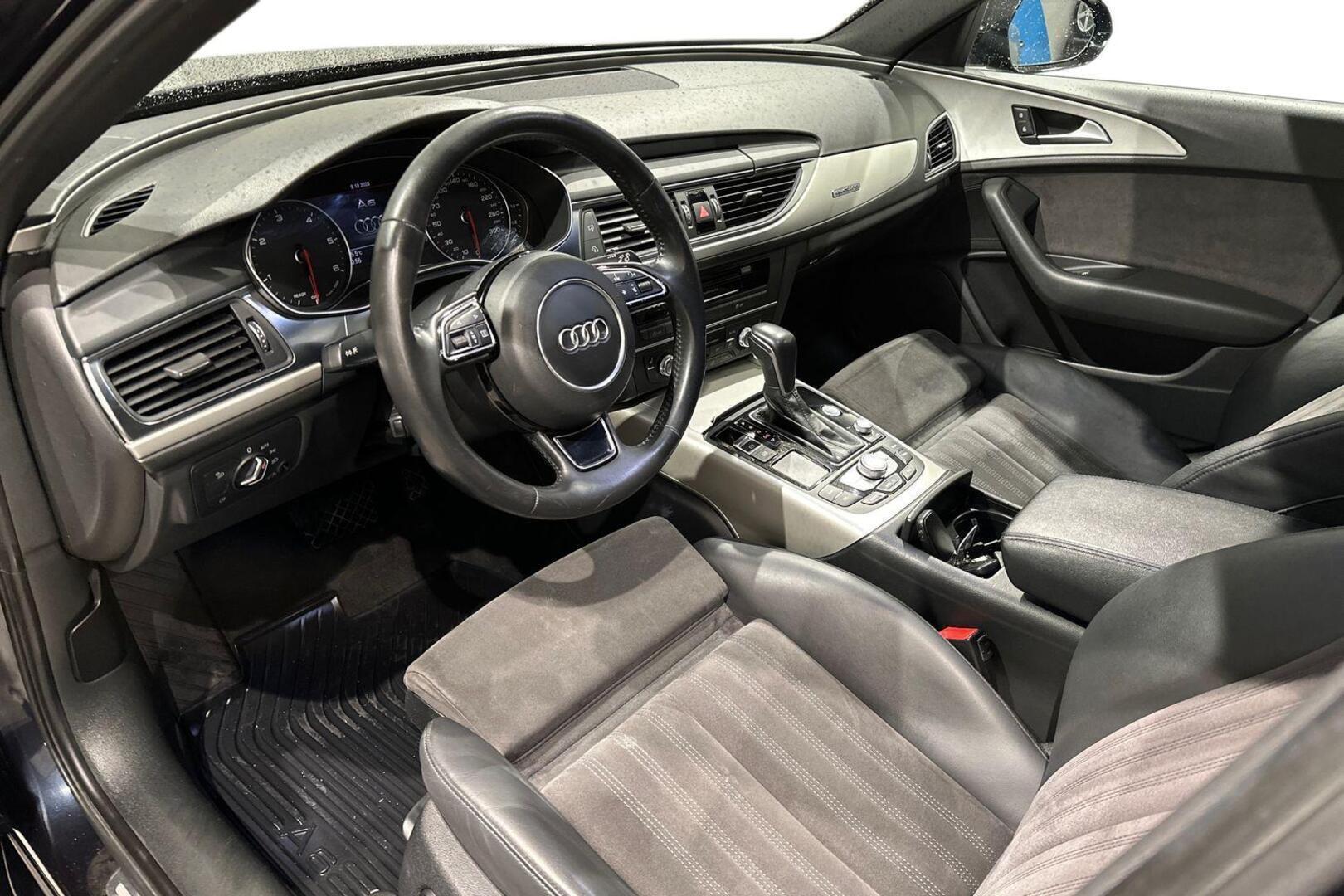 AUDI A6 2018