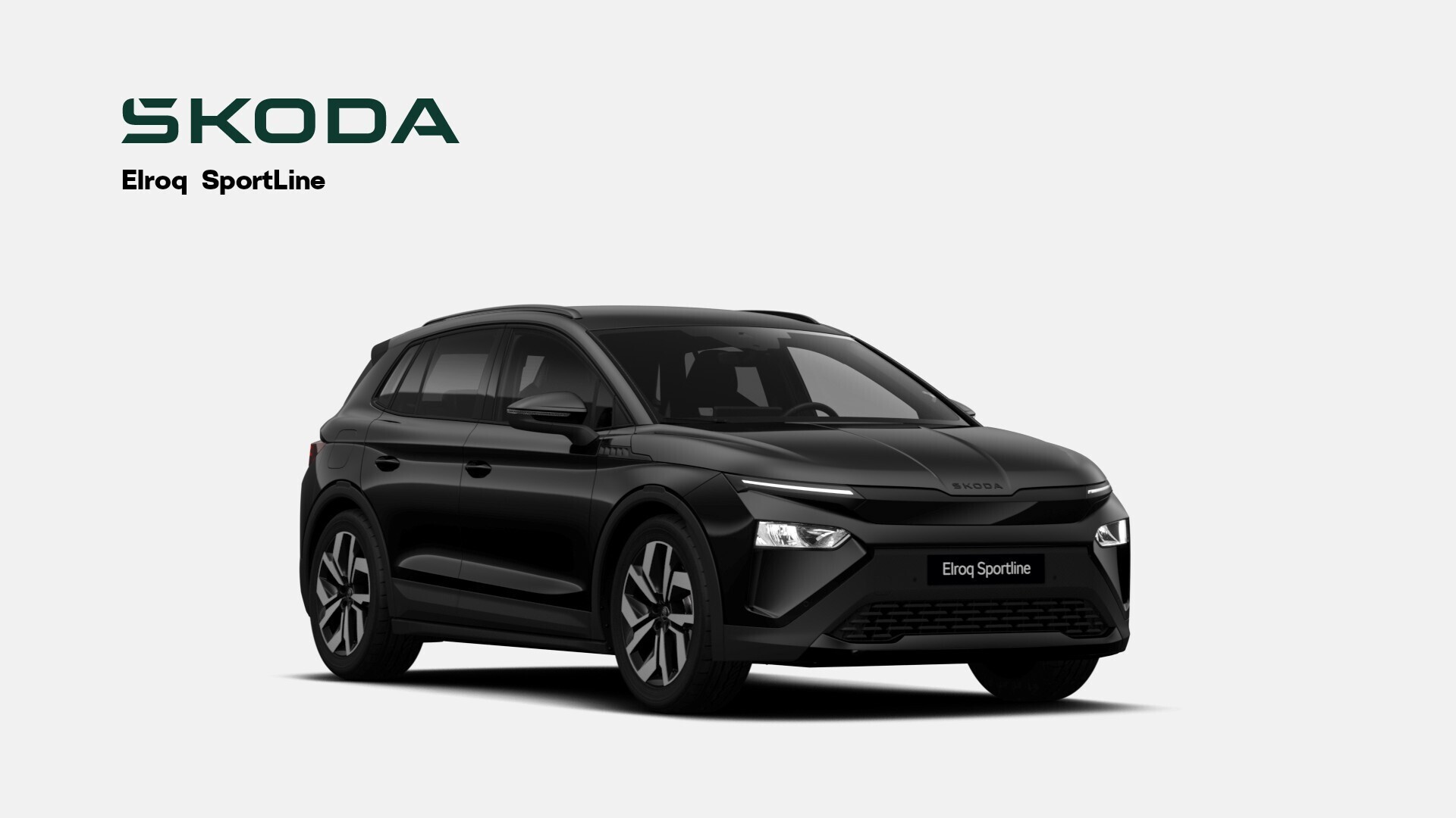 SKODA Elroq 1