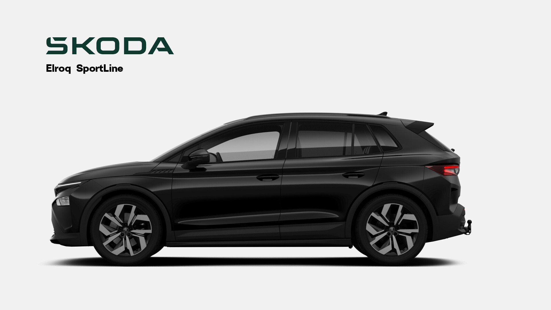 SKODA Elroq 3