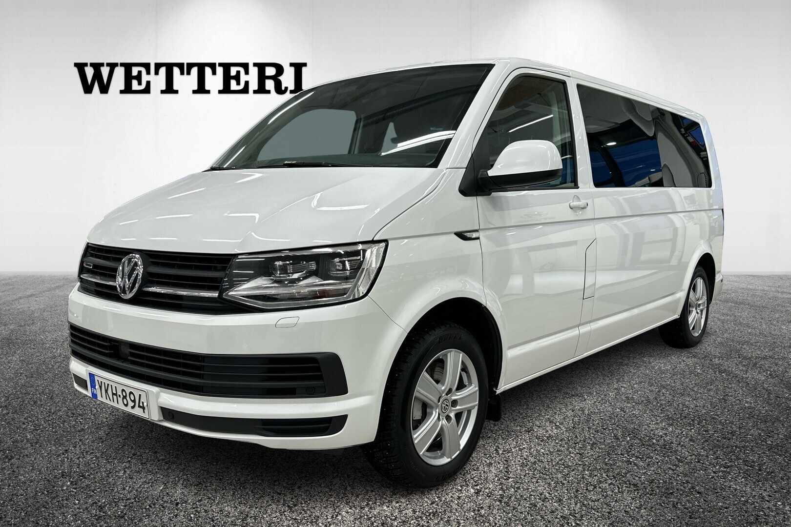 VOLKSWAGEN Transporter 2018