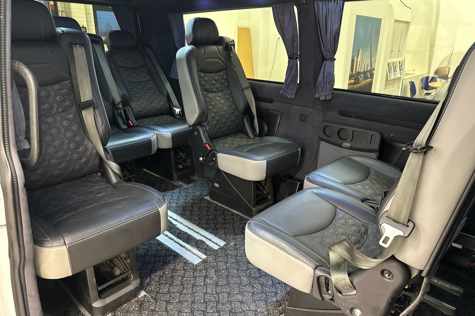 VOLKSWAGEN Transporter 2018