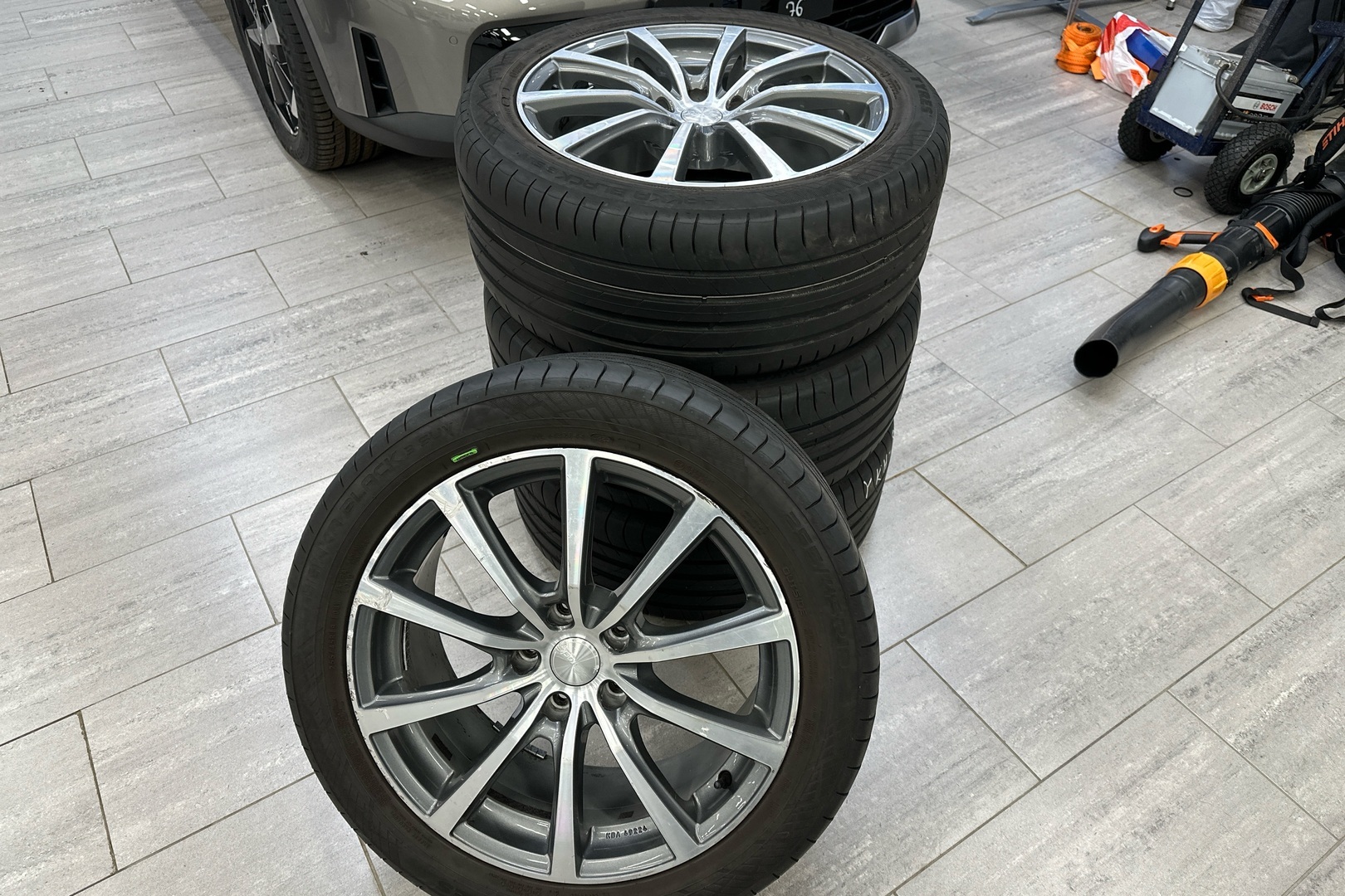 VOLKSWAGEN Transporter 2018