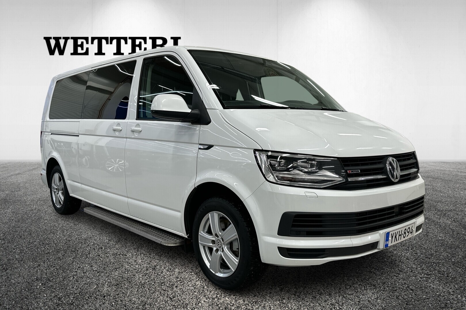 VOLKSWAGEN Transporter 2018
