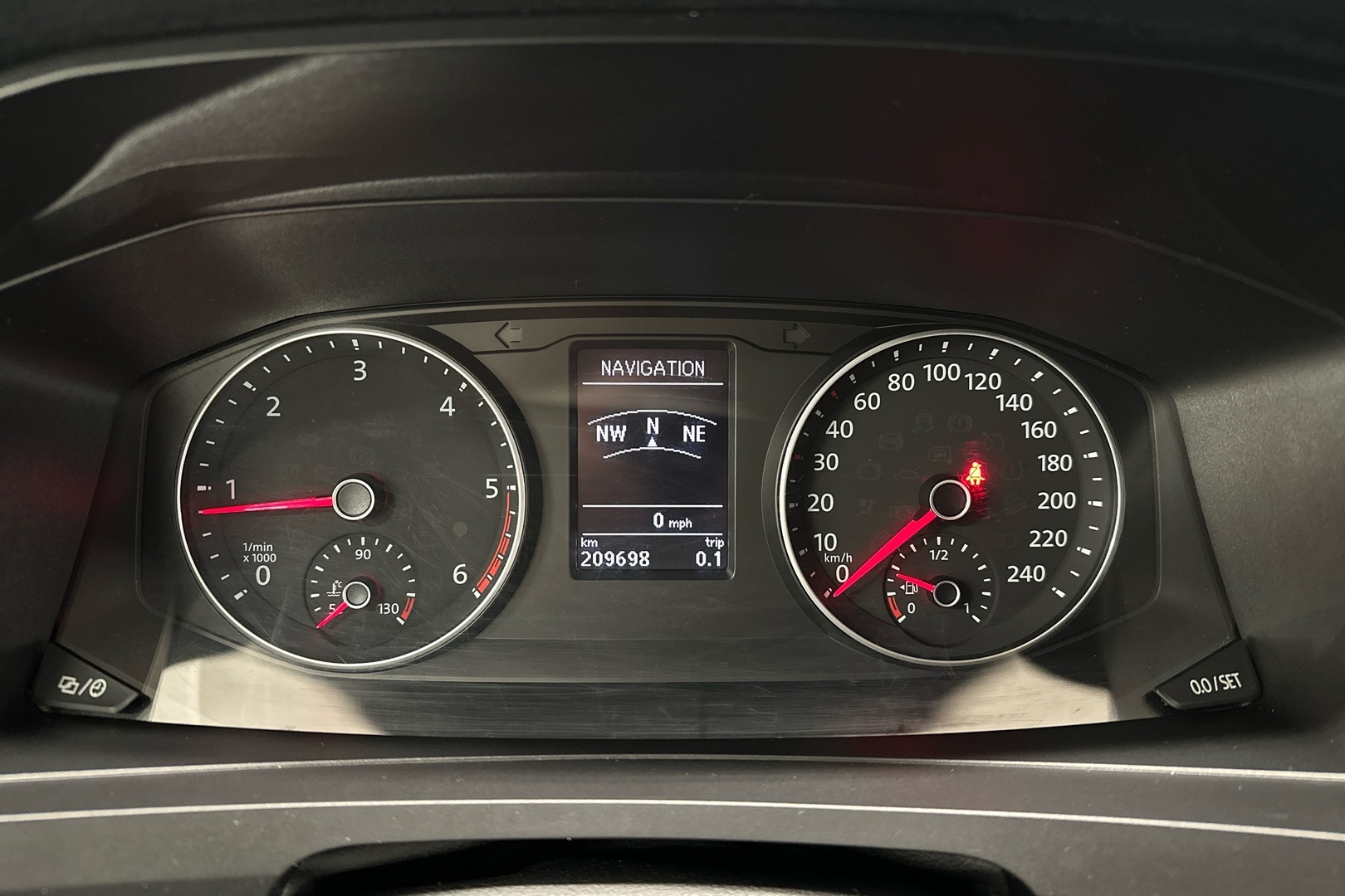 VOLKSWAGEN Transporter 2018