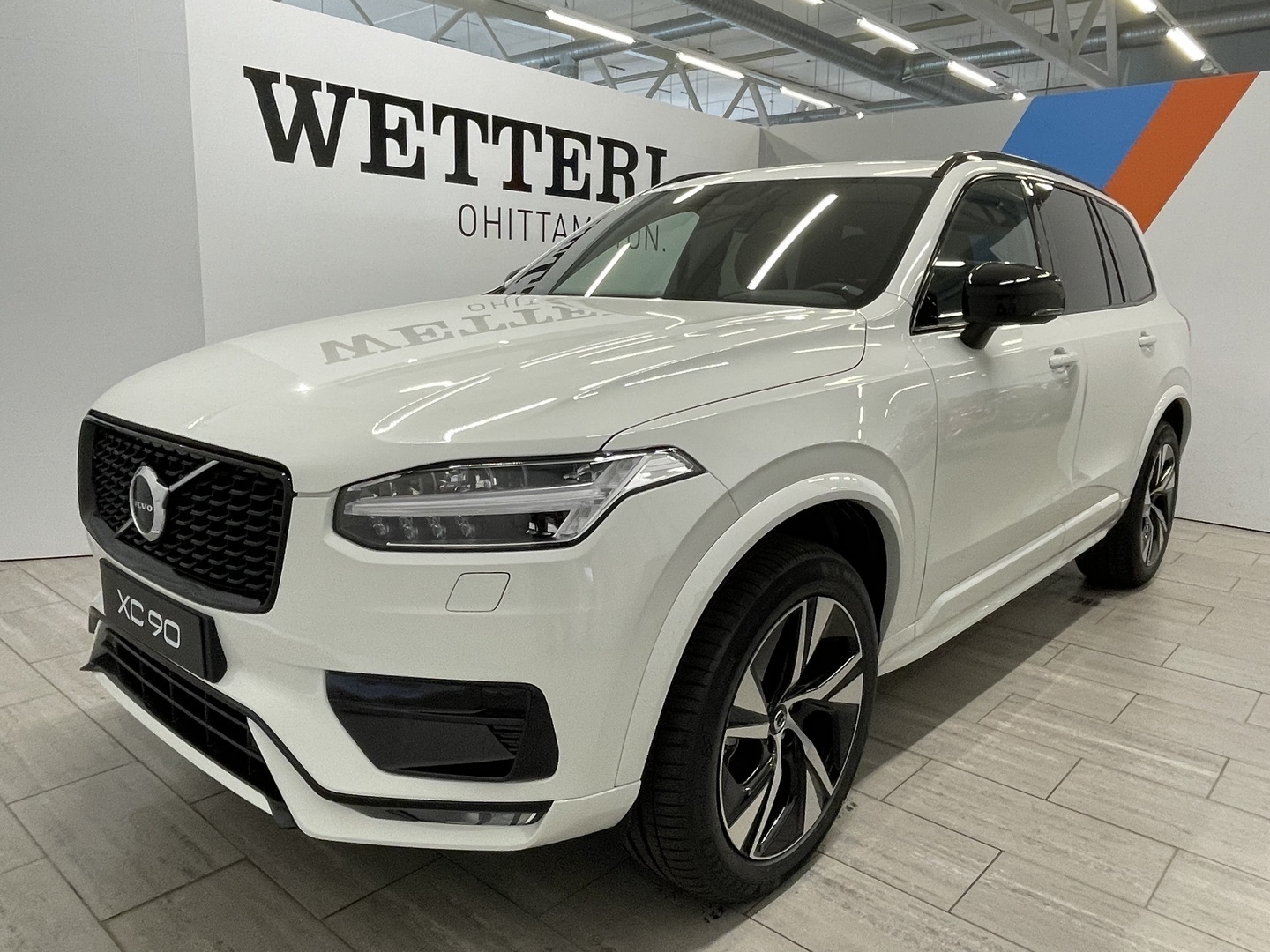 VOLVO XC90 1