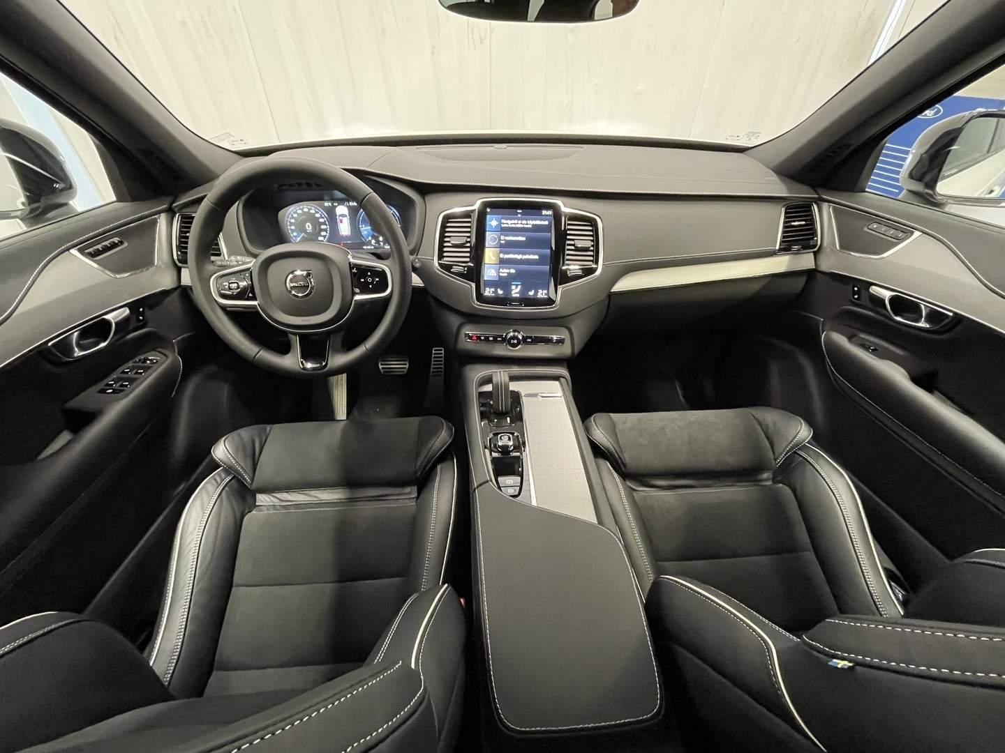 VOLVO XC90 7