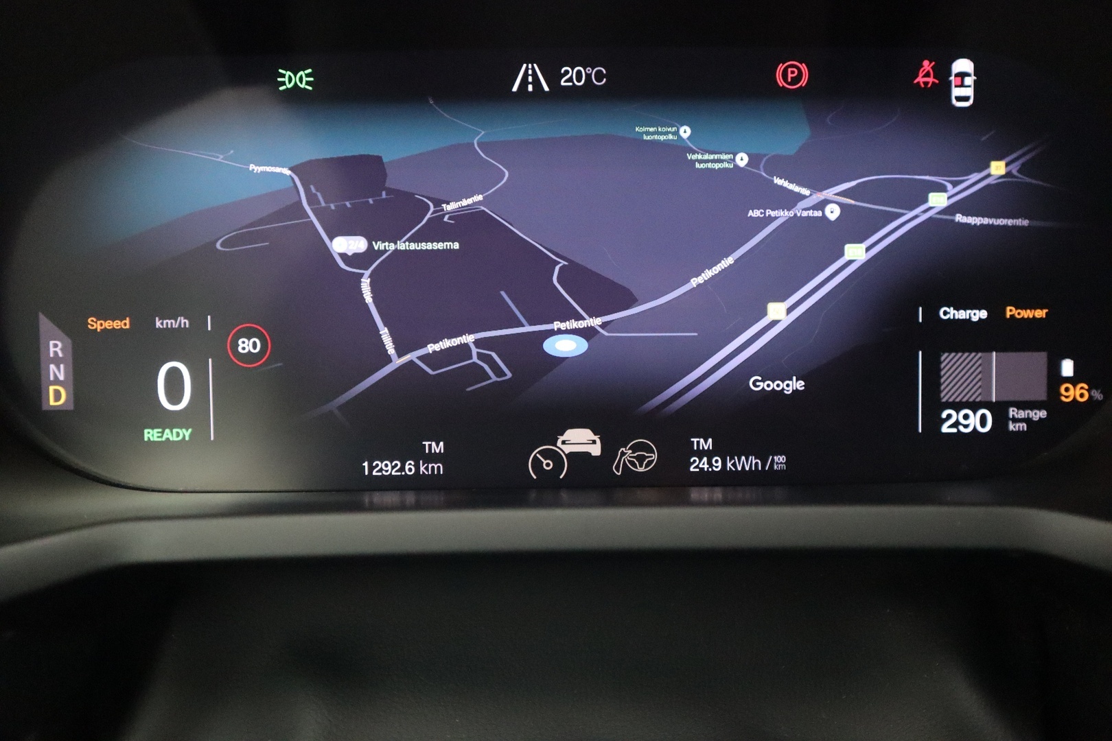 POLESTAR 2 2021