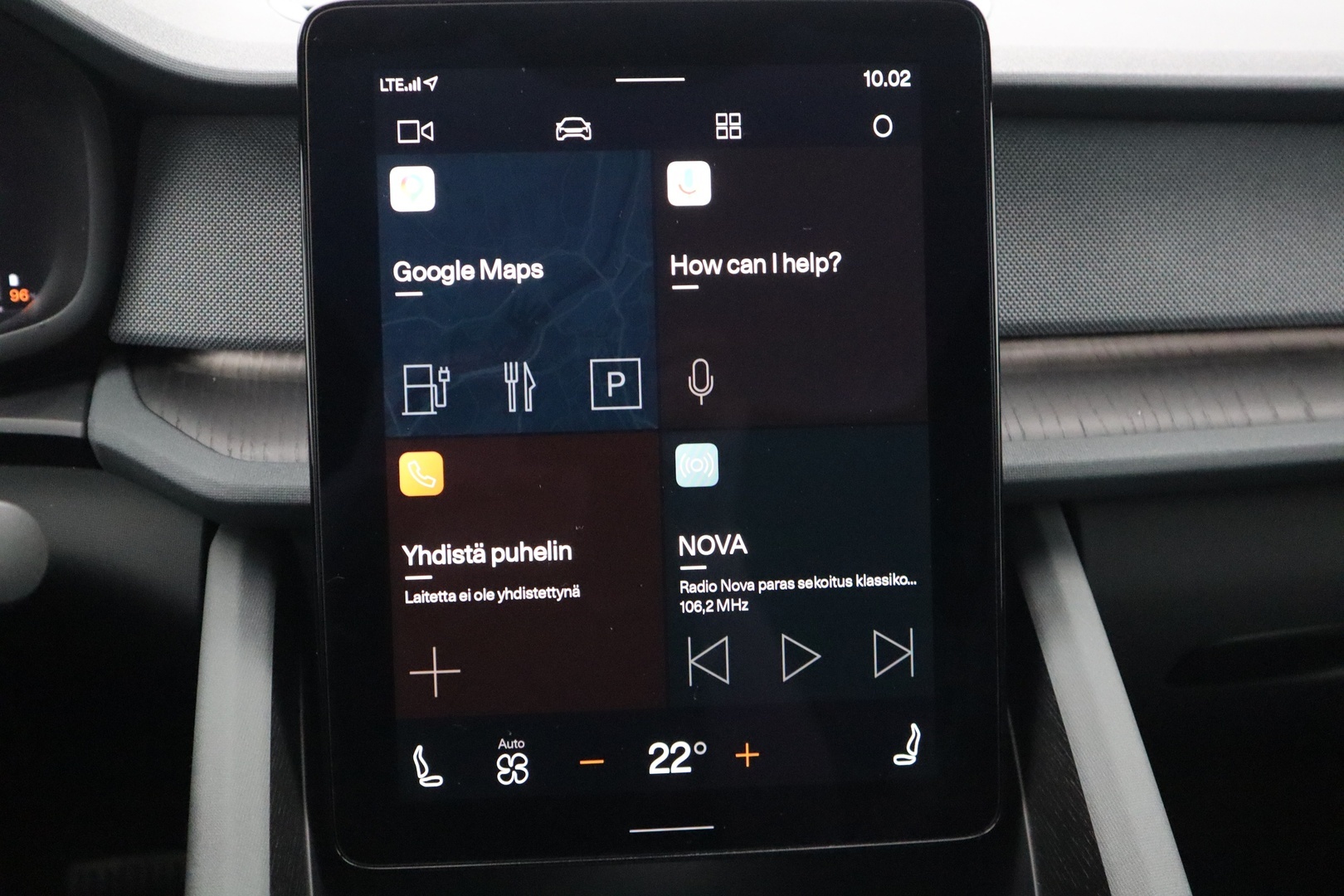 POLESTAR 2 2021