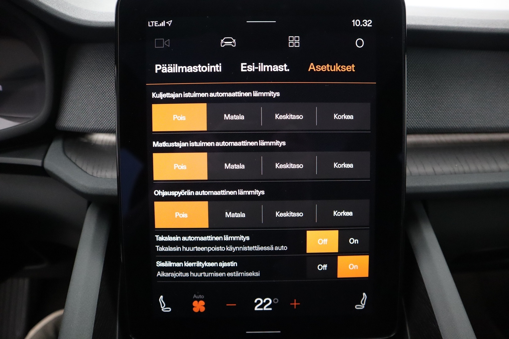 POLESTAR 2 2021