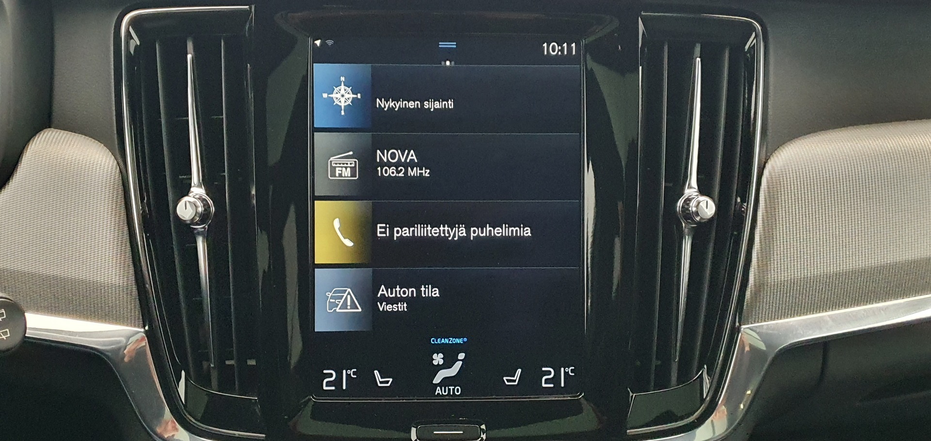 VOLVO V90 Cross Country 2017