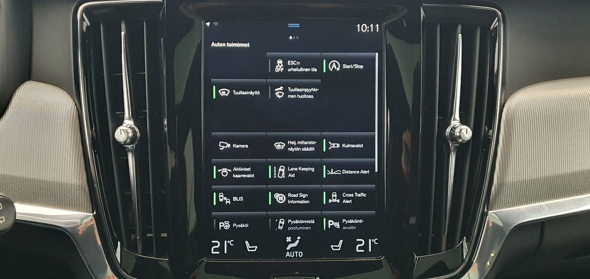 VOLVO V90 Cross Country 2017