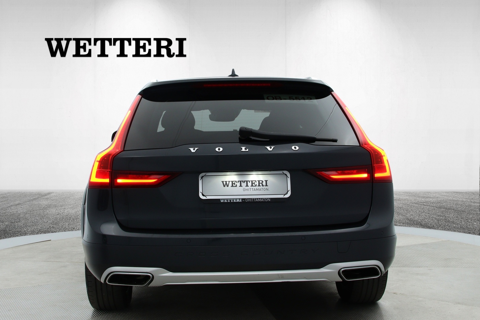 VOLVO V90 Cross Country 2017