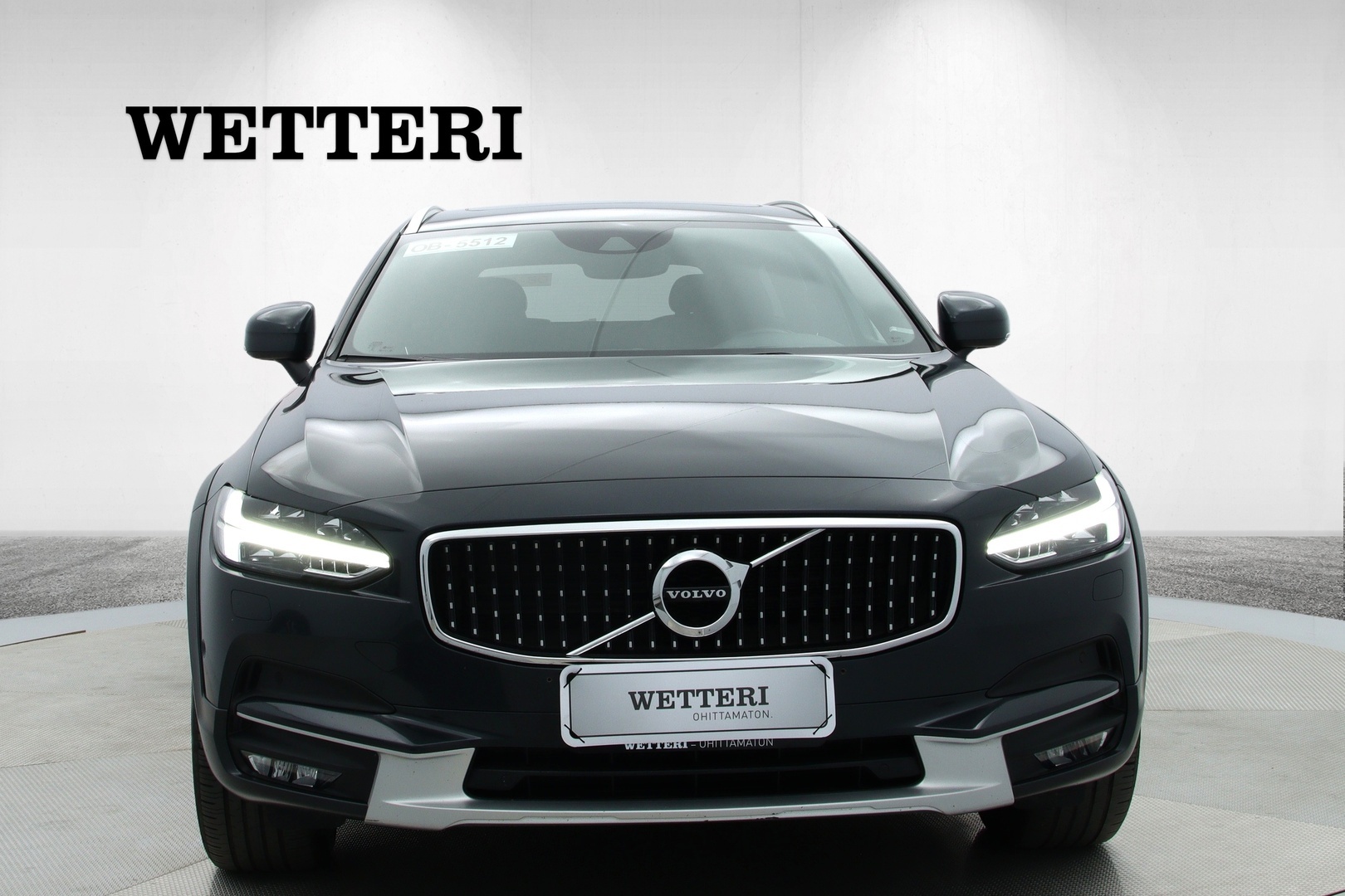 VOLVO V90 Cross Country 2017
