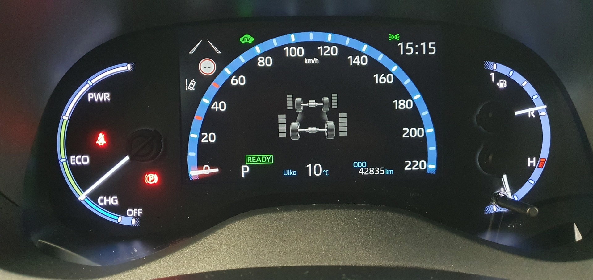TOYOTA Yaris Cross 2022