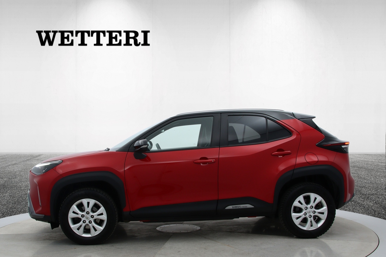 TOYOTA Yaris Cross 2022