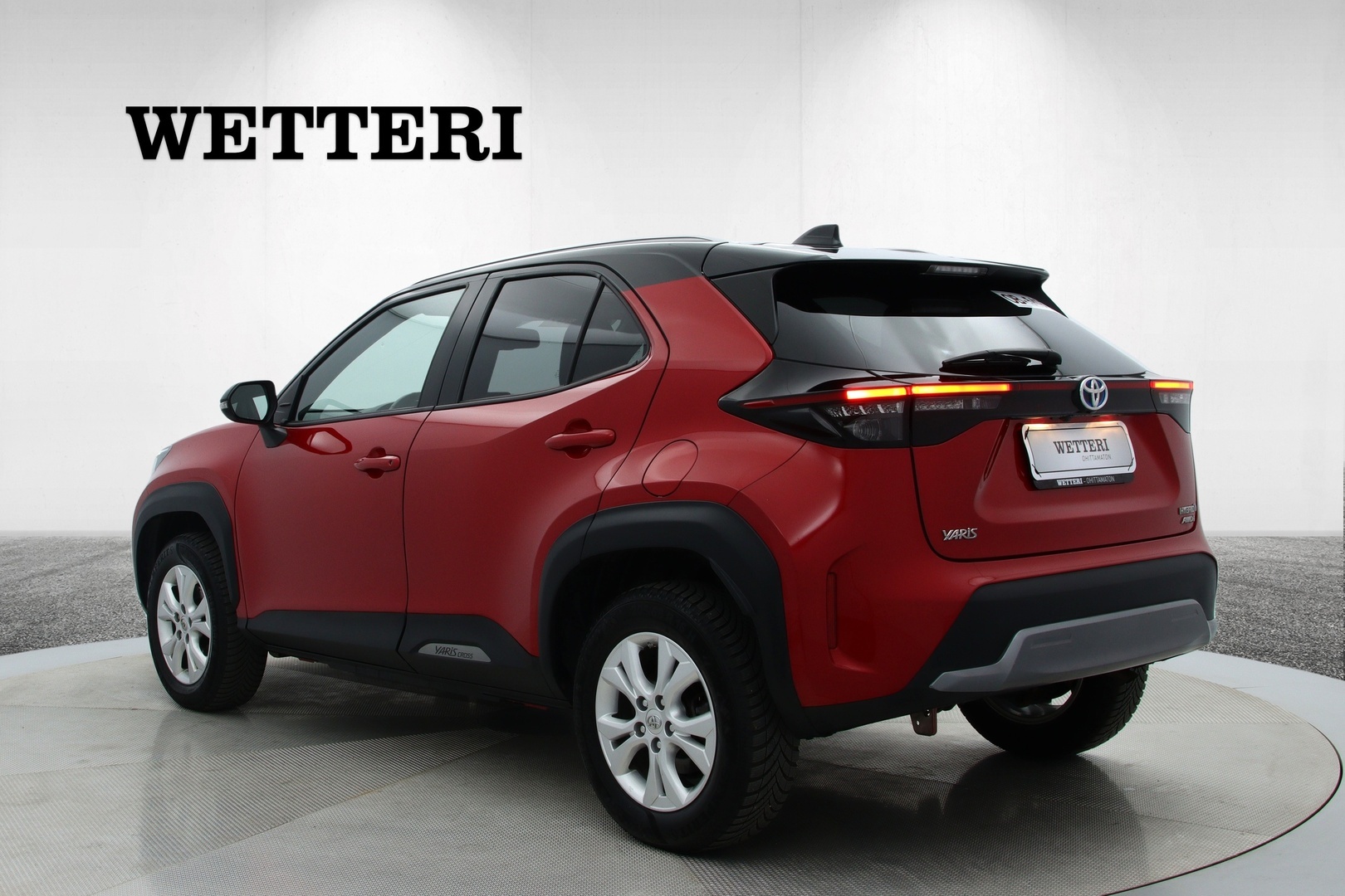 TOYOTA Yaris Cross 2022