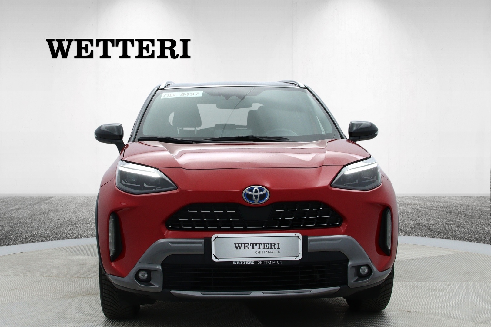 TOYOTA Yaris Cross 2022