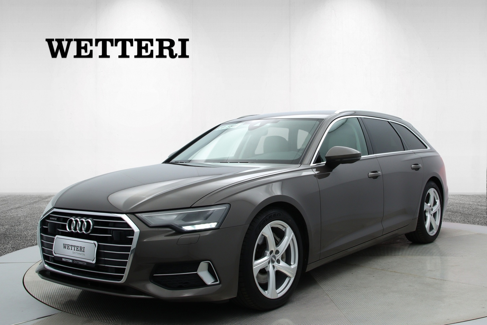 AUDI A6 2020