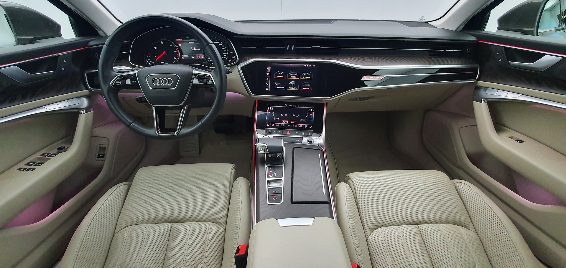 AUDI A6 2020