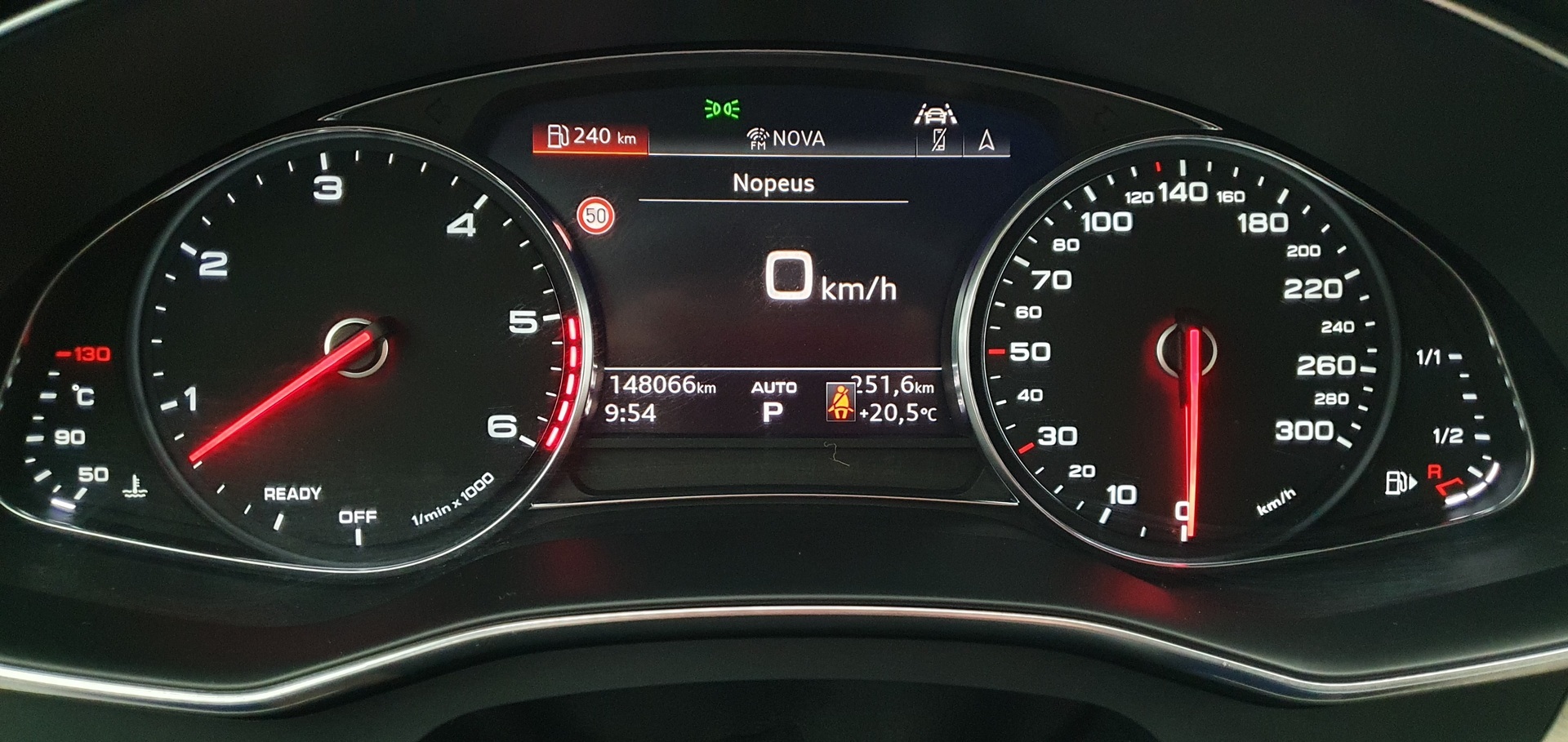 AUDI A6 2020