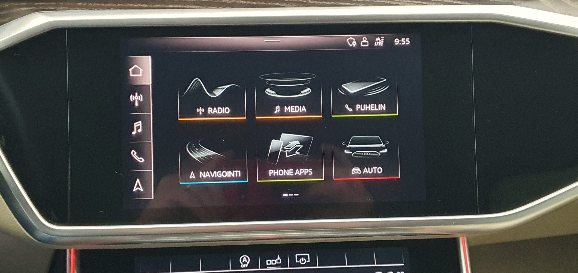 AUDI A6 2020