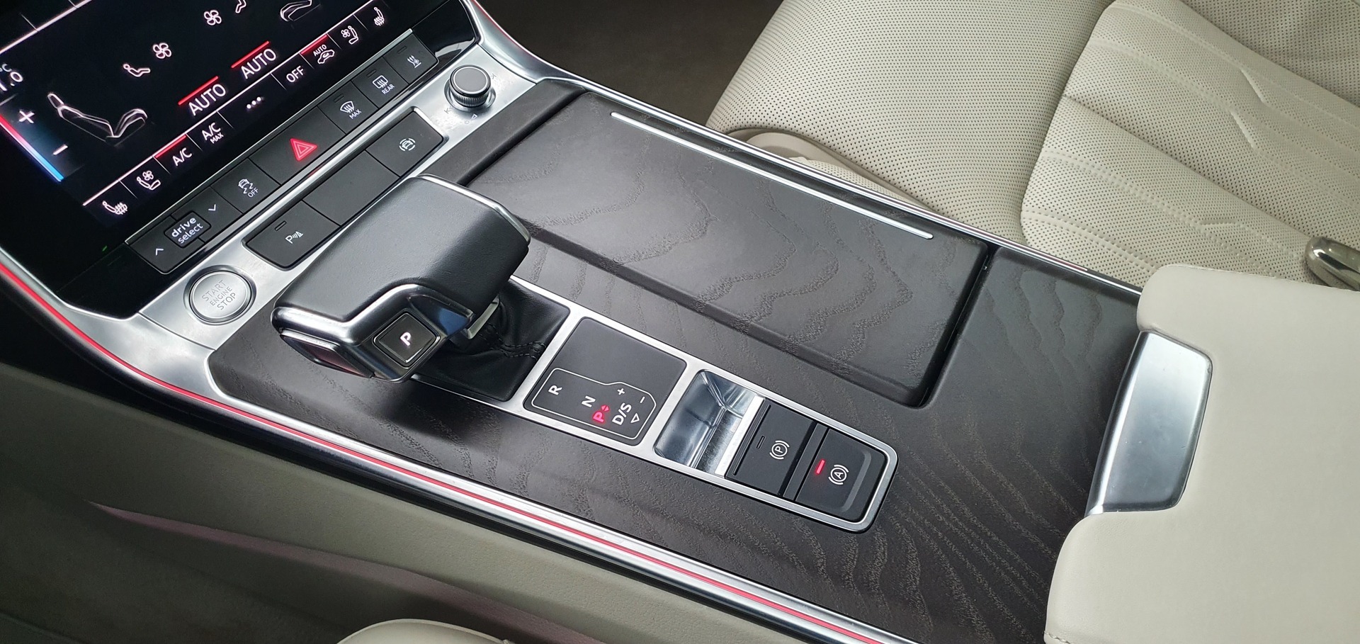 AUDI A6 2020