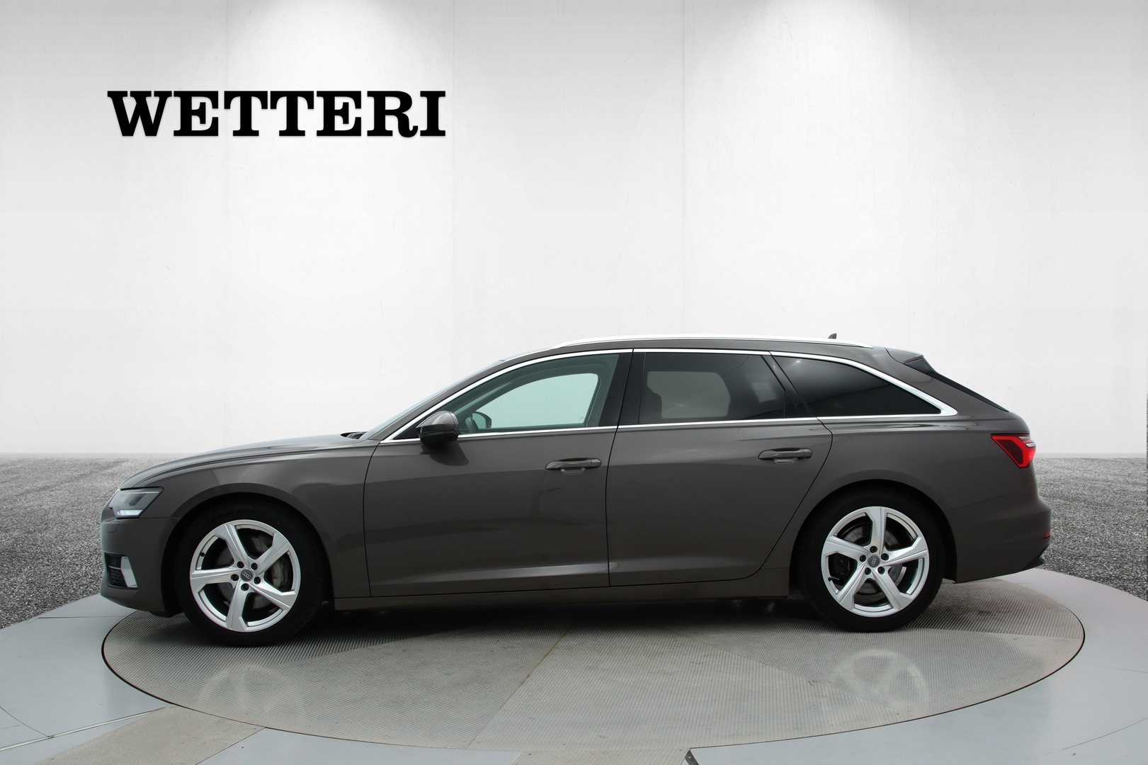 AUDI A6 2020