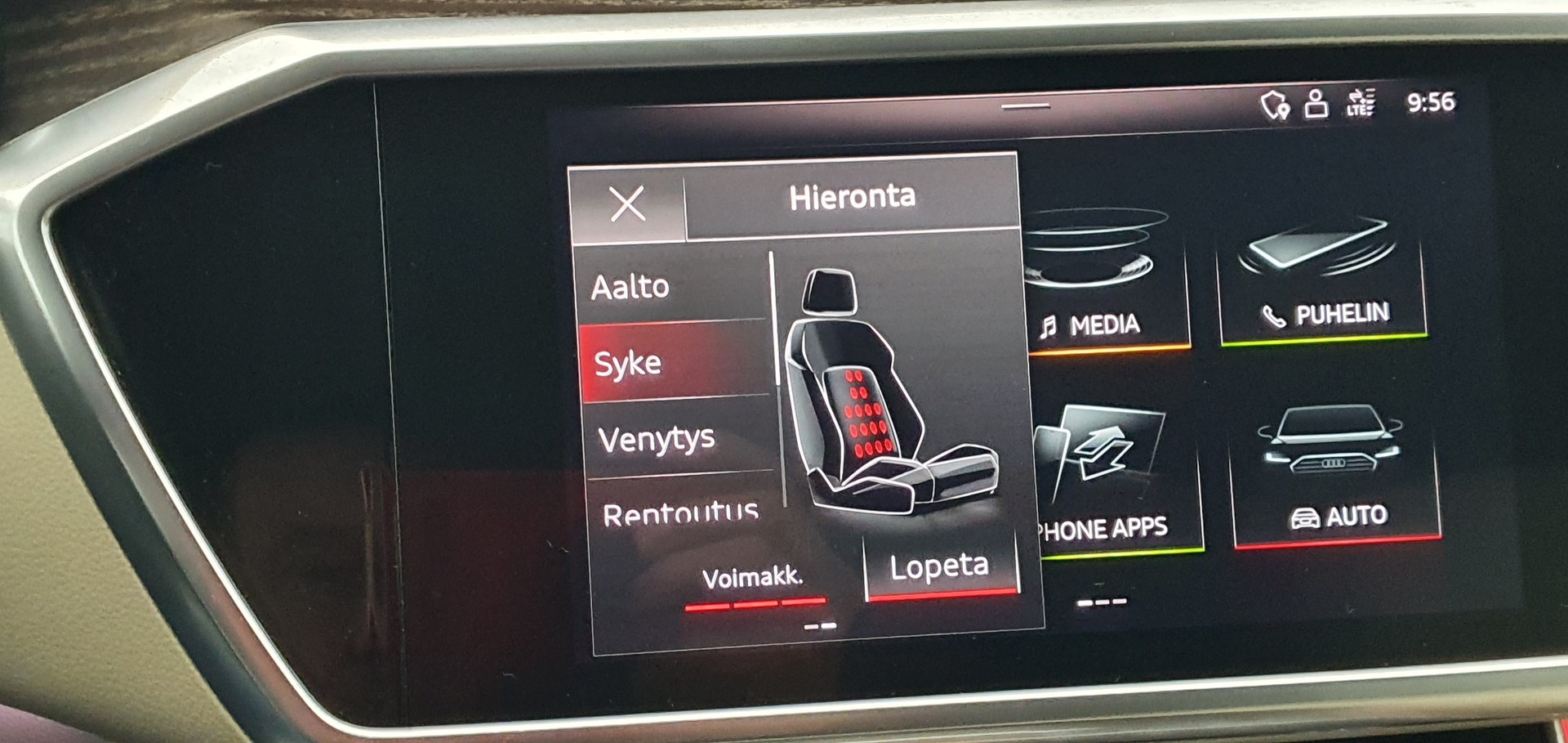 AUDI A6 2020