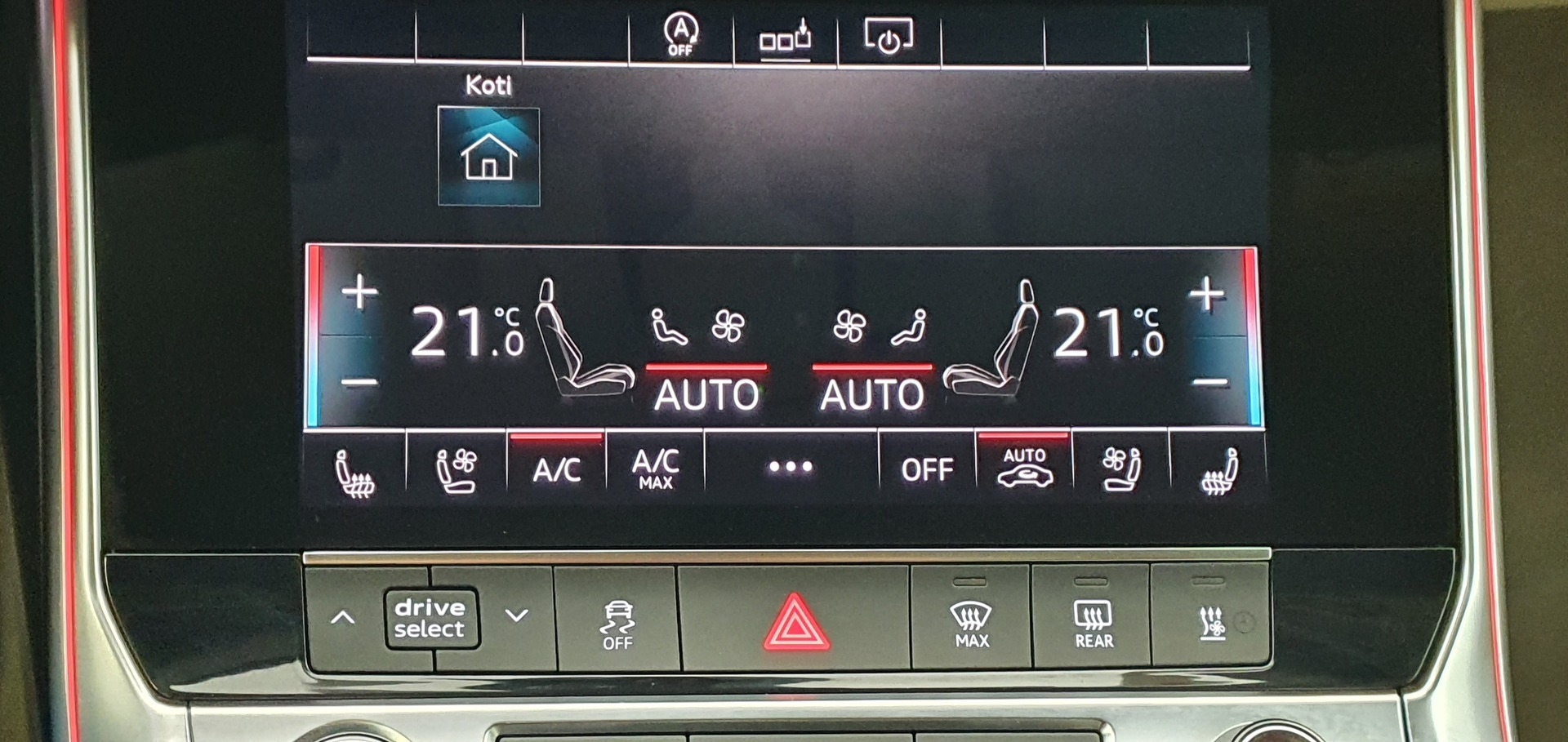 AUDI A6 2020