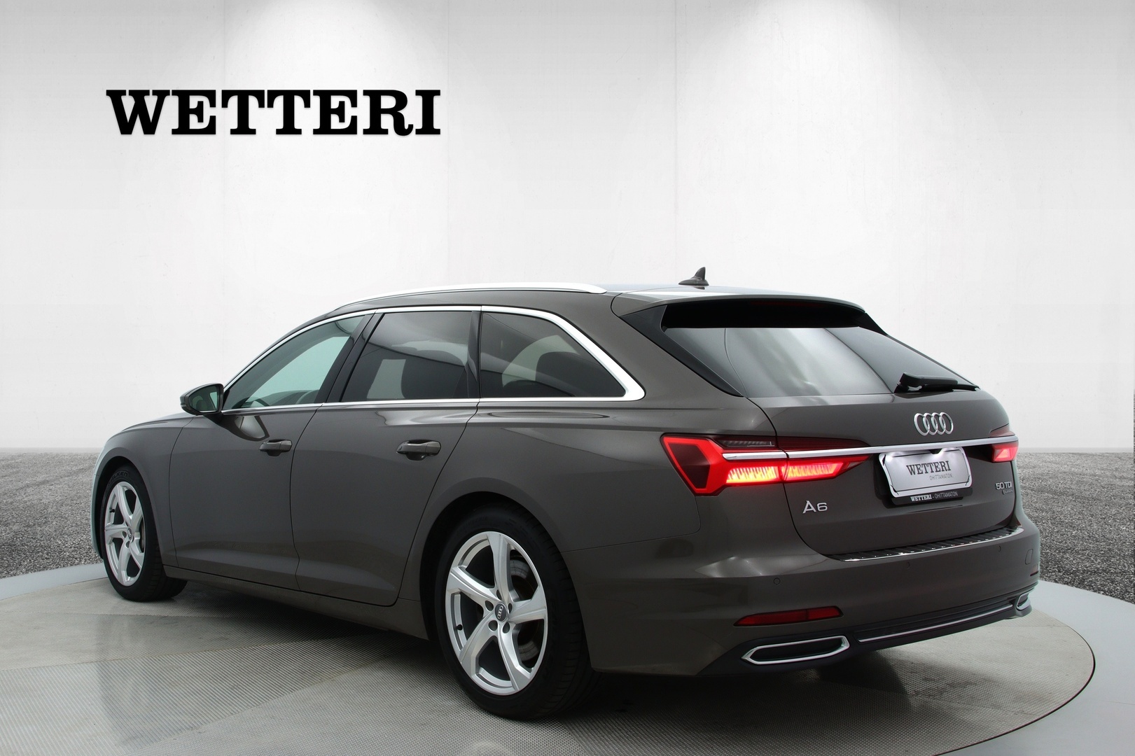 AUDI A6 2020