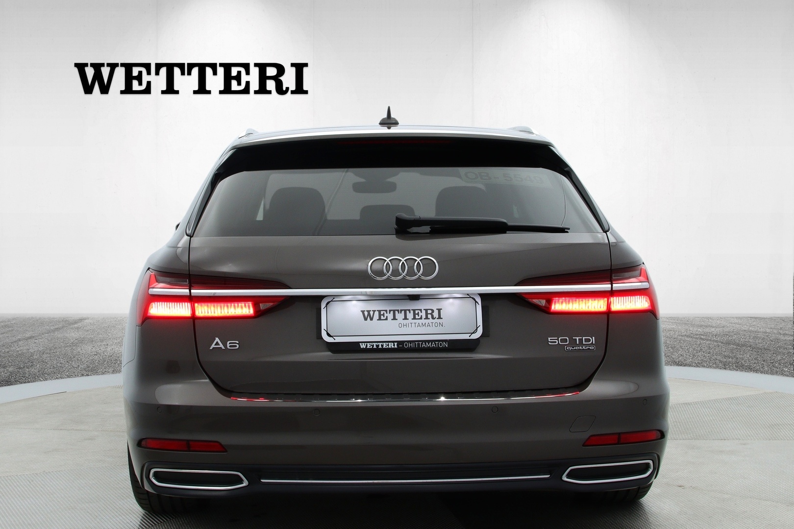 AUDI A6 2020