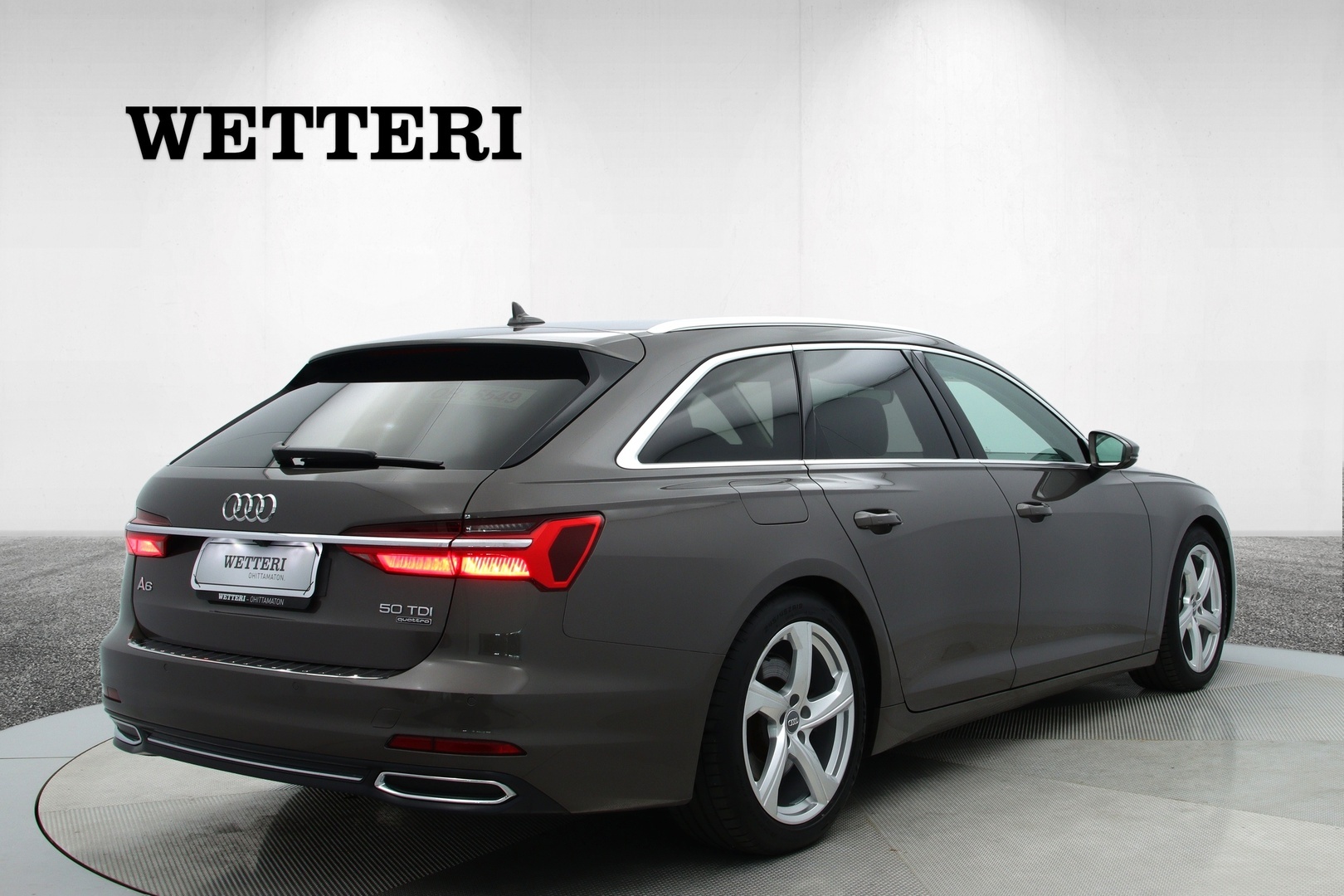 AUDI A6 2020
