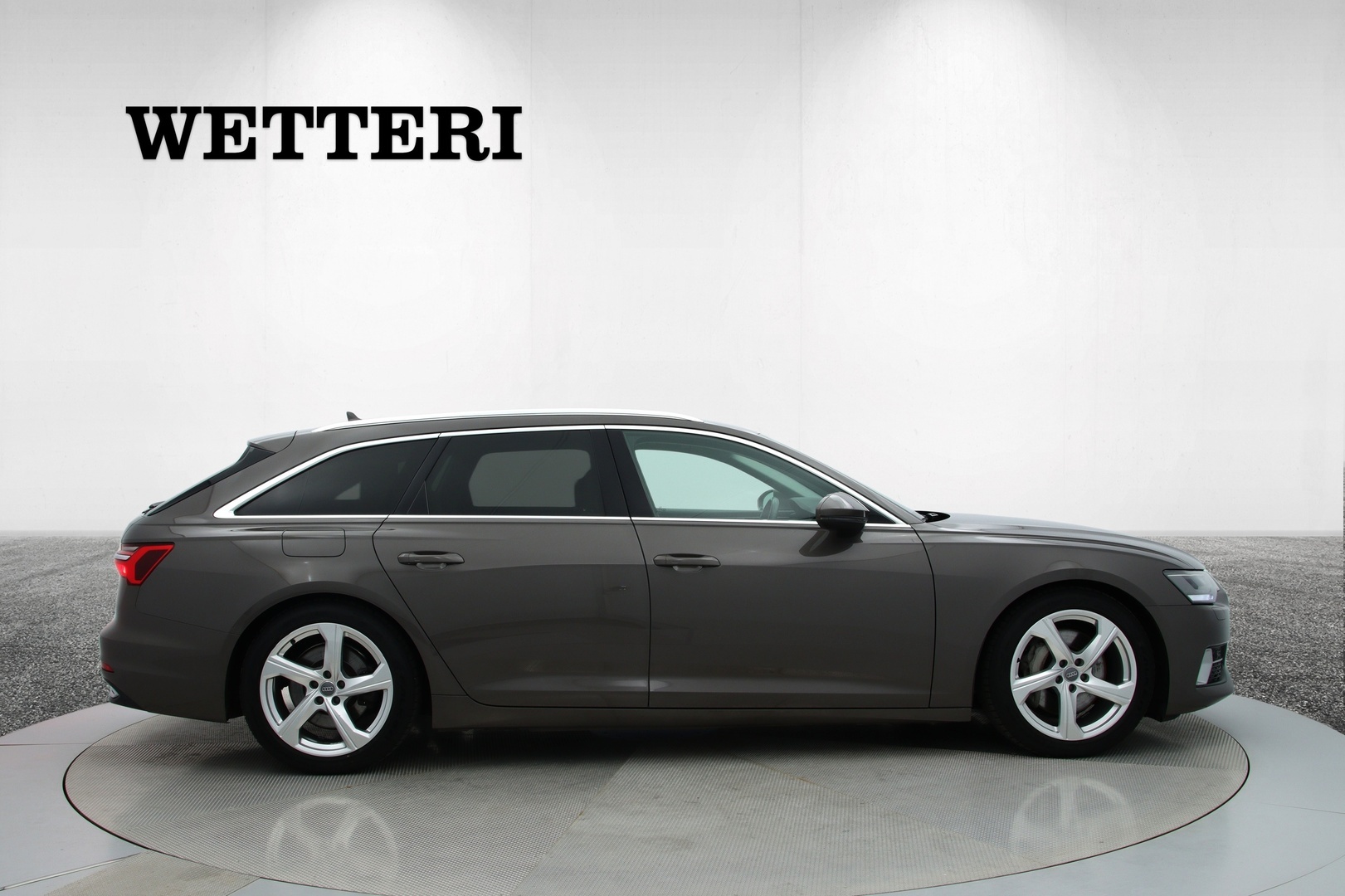 AUDI A6 2020