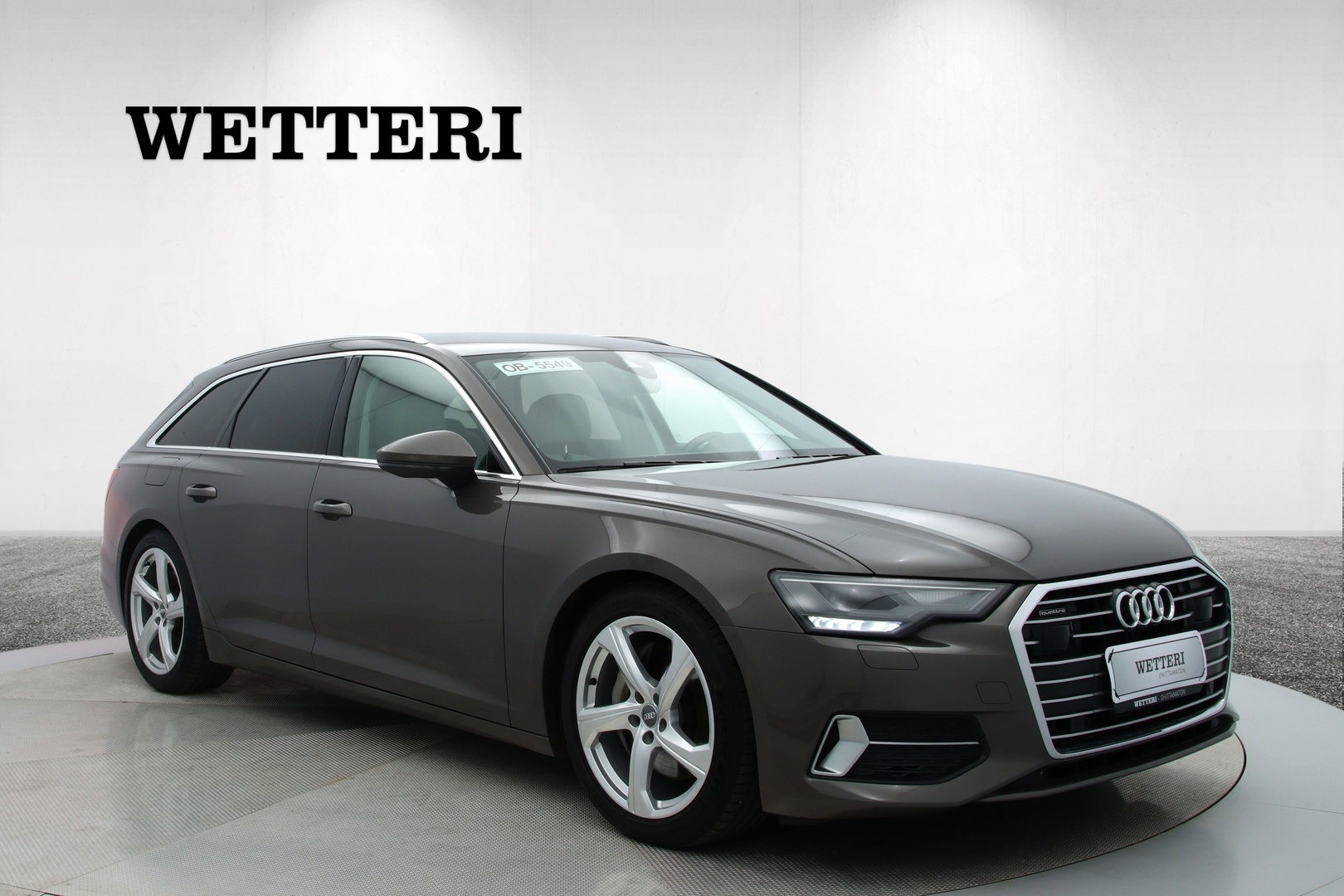 AUDI A6 2020
