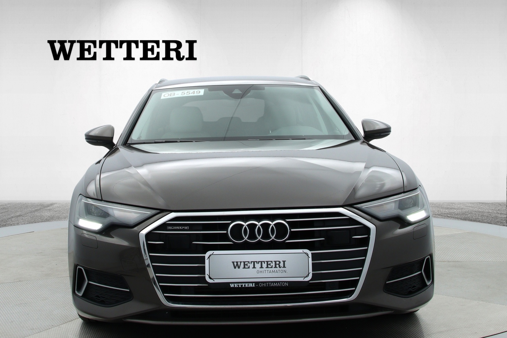 AUDI A6 2020