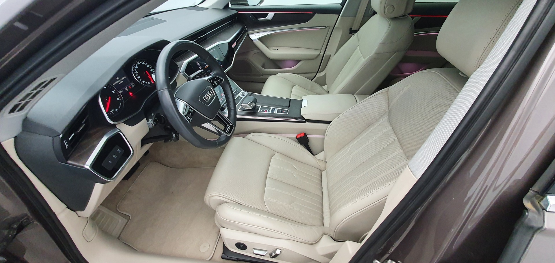 AUDI A6 2020