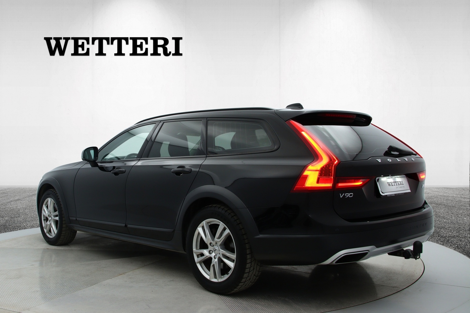 VOLVO V90 Cross Country 2018