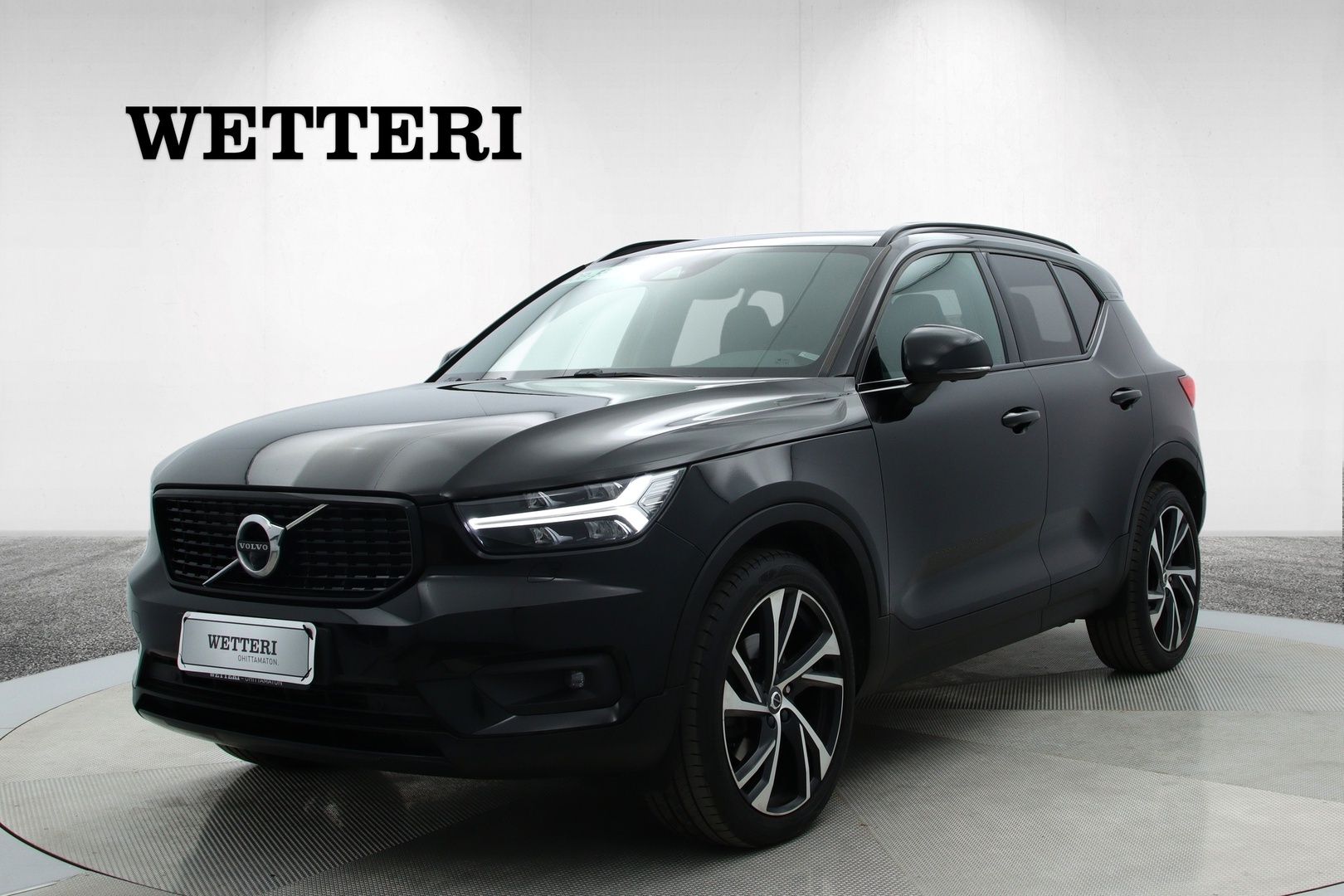 VOLVO XC40 2019
