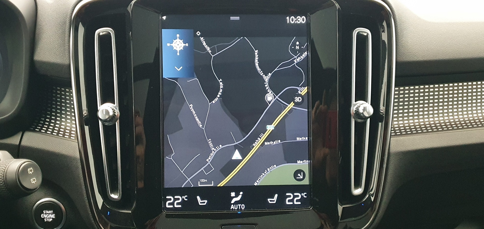 VOLVO XC40 2019
