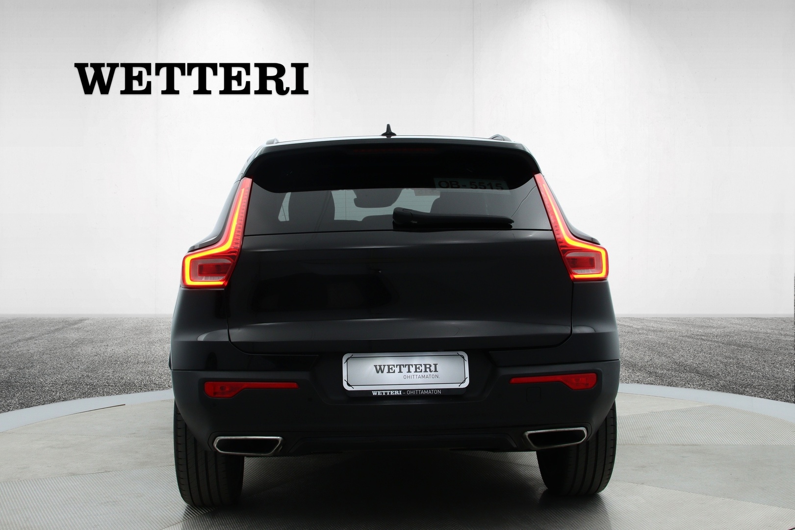 VOLVO XC40 2019