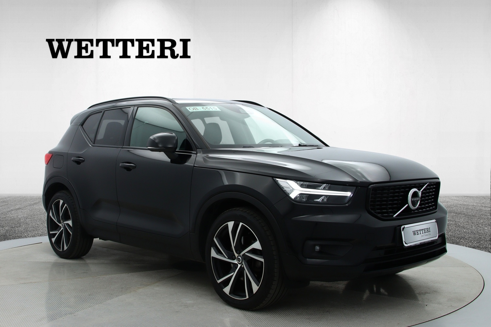 VOLVO XC40 2019