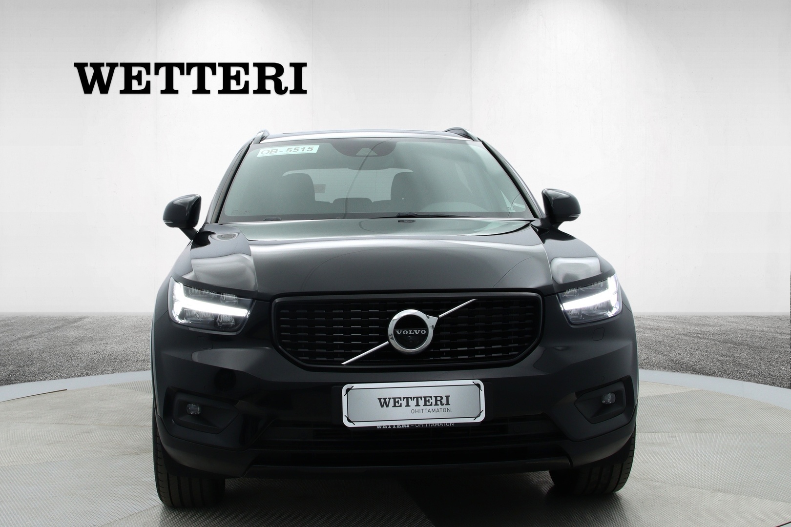 VOLVO XC40 2019